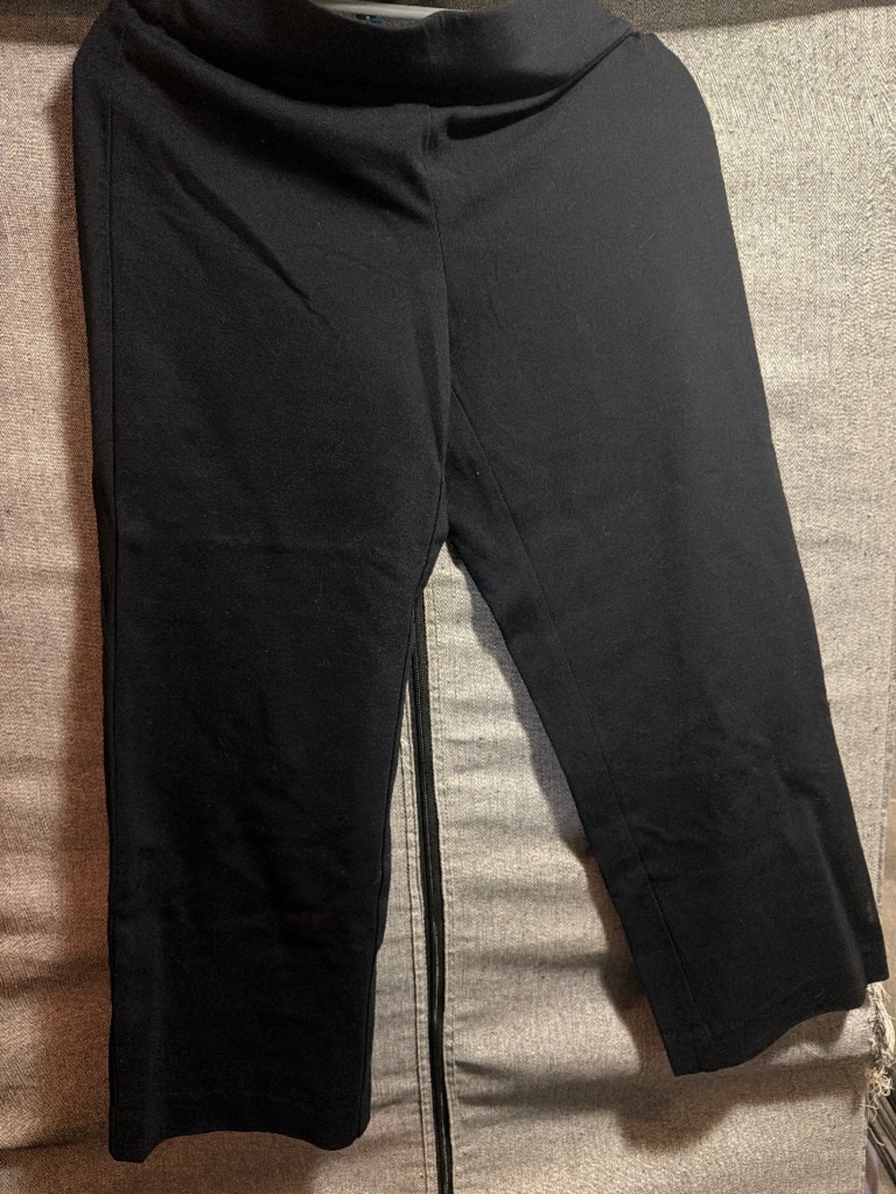 Black dress pants
